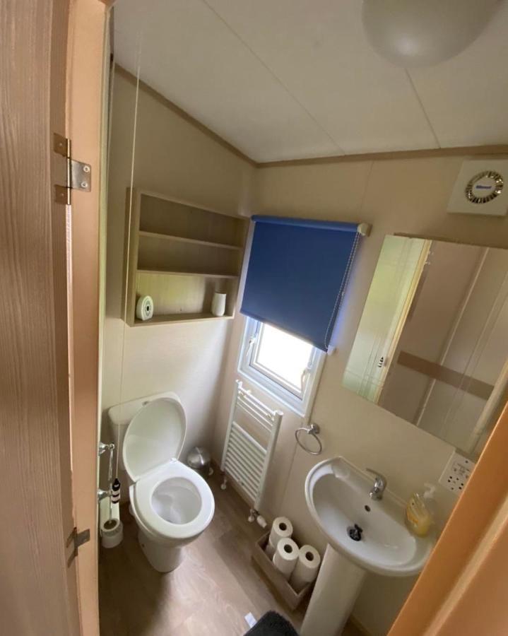 Tranquil Breaks Ltd Villa Prestatyn Dış mekan fotoğraf