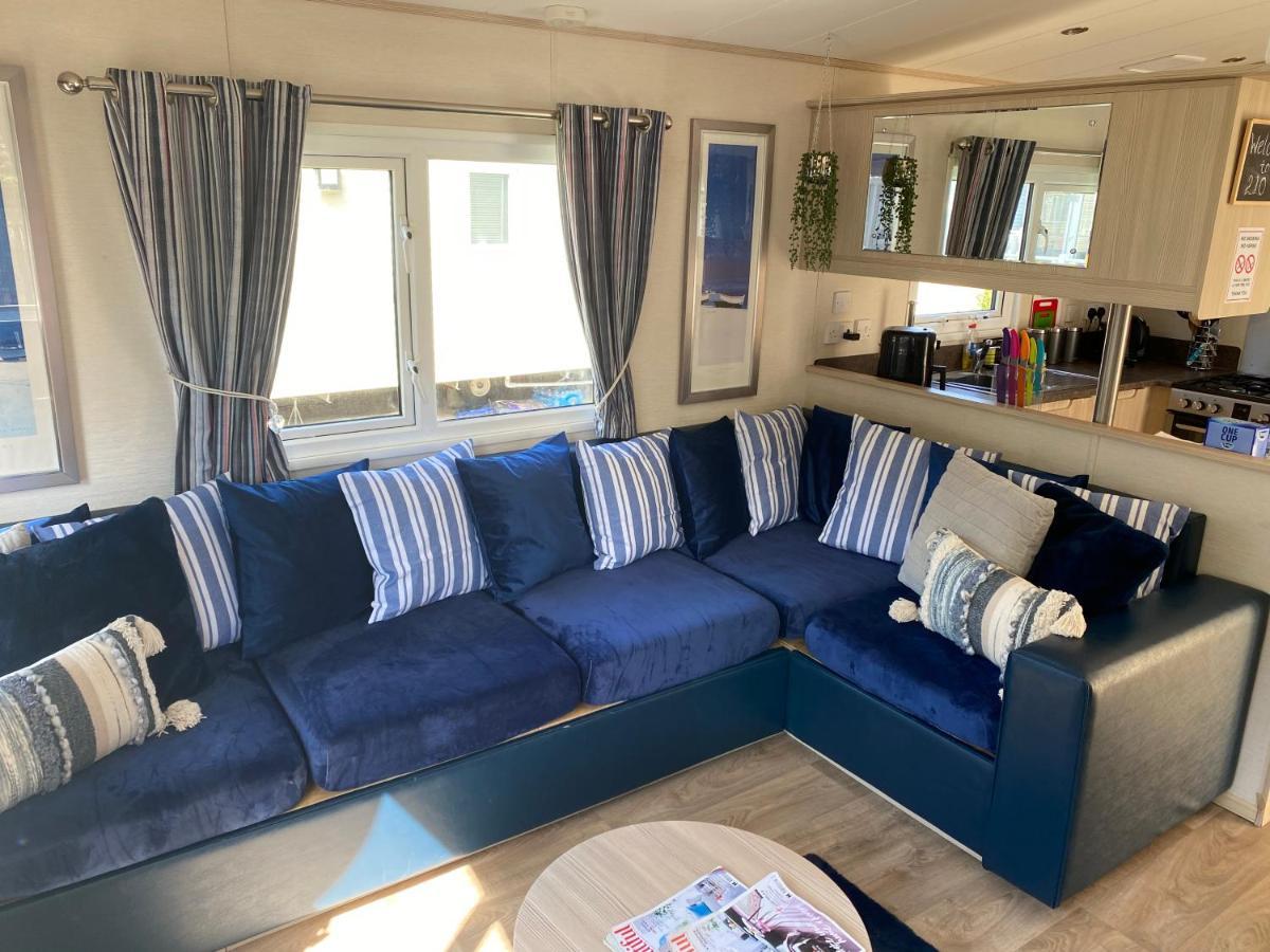 Tranquil Breaks Ltd Villa Prestatyn Dış mekan fotoğraf