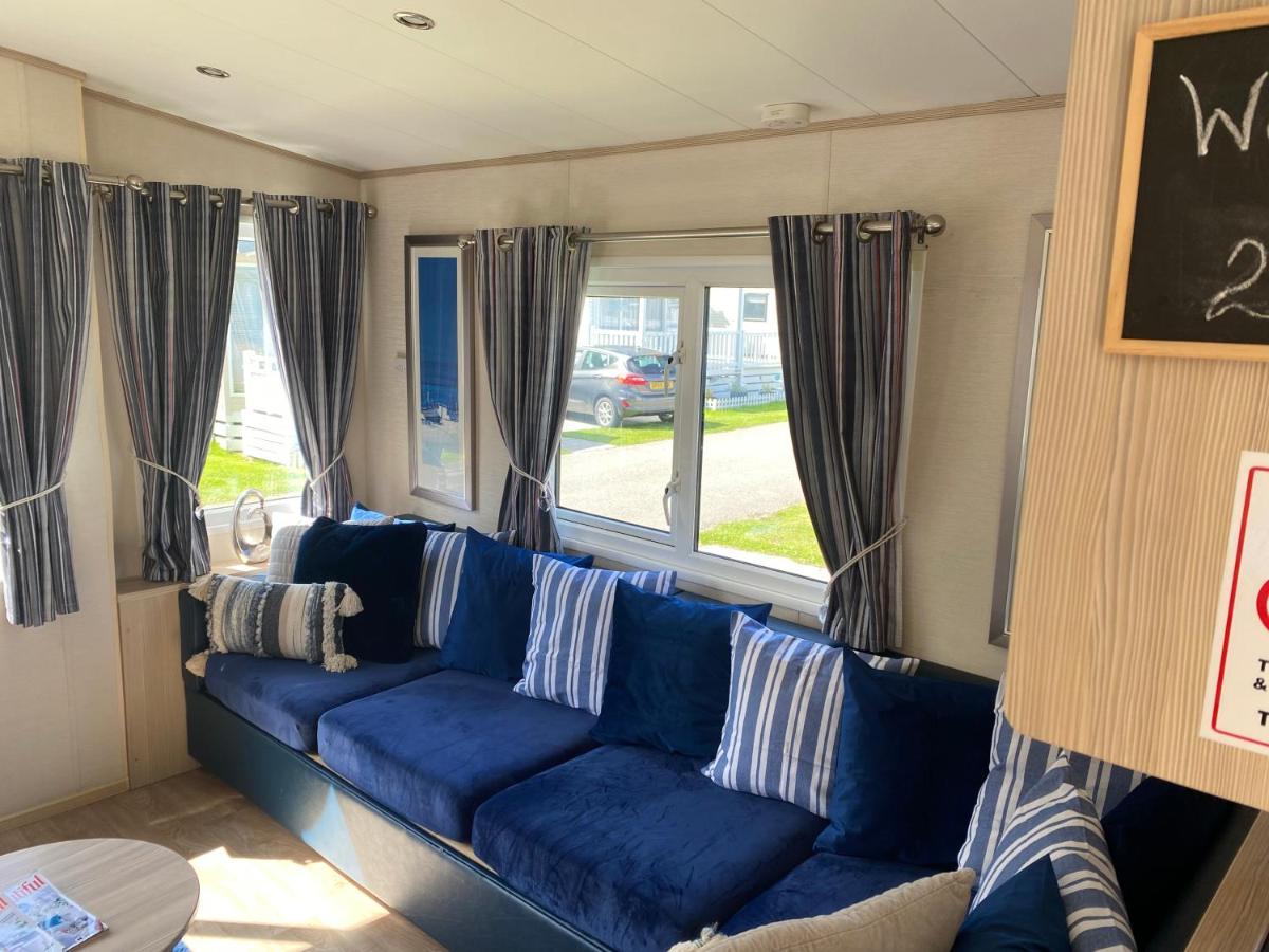 Tranquil Breaks Ltd Villa Prestatyn Dış mekan fotoğraf