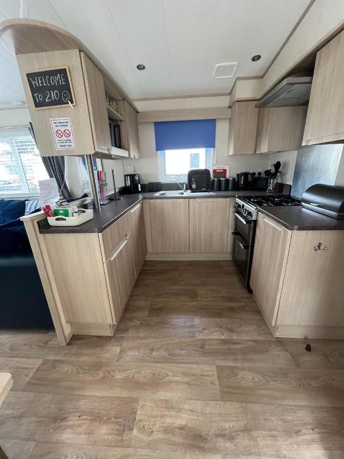 Tranquil Breaks Ltd Villa Prestatyn Dış mekan fotoğraf